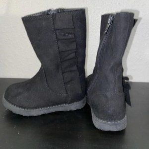 Cat & Jack | Toddler Reva Ruffle Boots | Girls 6